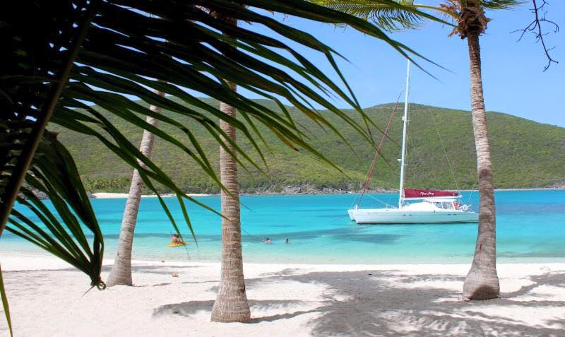 Virgin Islands Sailing