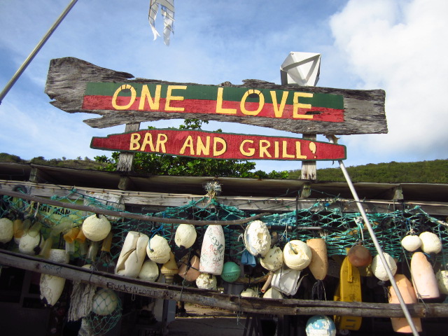 Virgin Islands Sailing