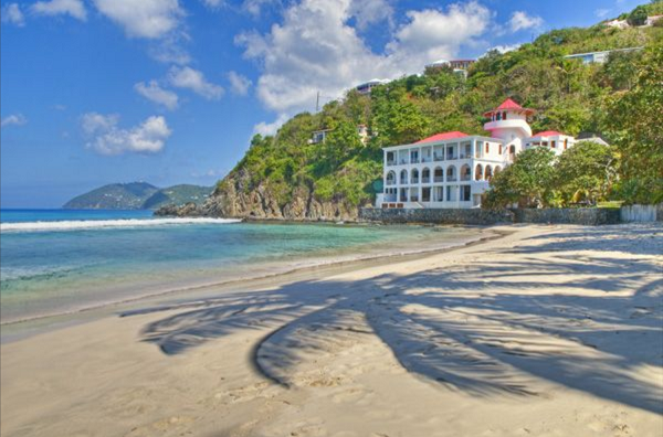 Virgin Islands Sailing