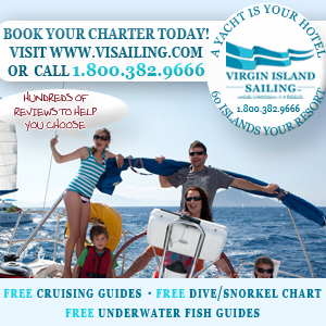 Virgin Islands Sailing